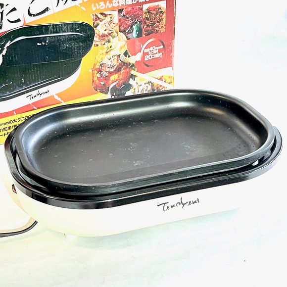 Takoyaki Grilling Machine - Picture 4 of 6